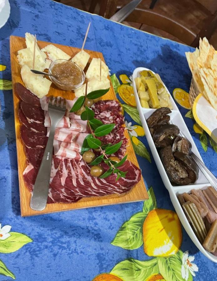 Agriturismo Cugumia Thiesi 외부 사진