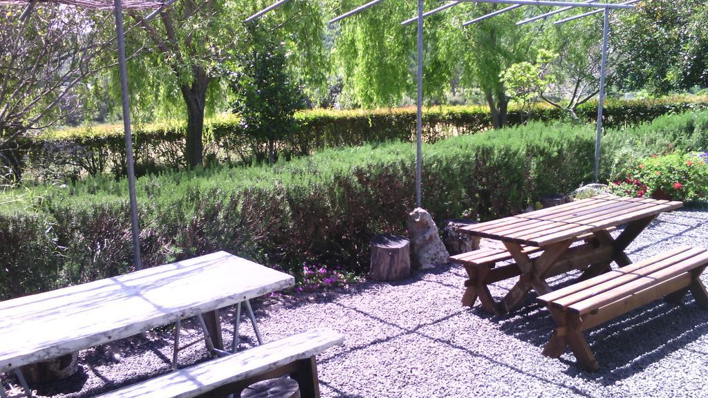 Agriturismo Cugumia Thiesi 외부 사진