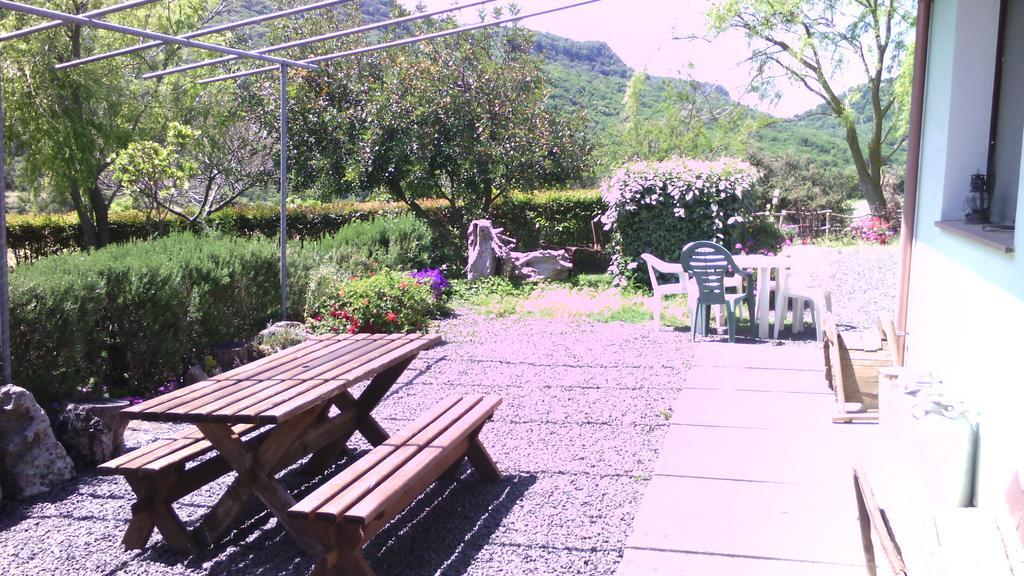 Agriturismo Cugumia Thiesi 외부 사진