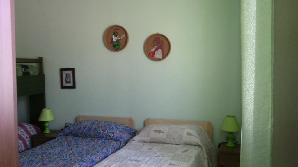 Agriturismo Cugumia Thiesi 외부 사진
