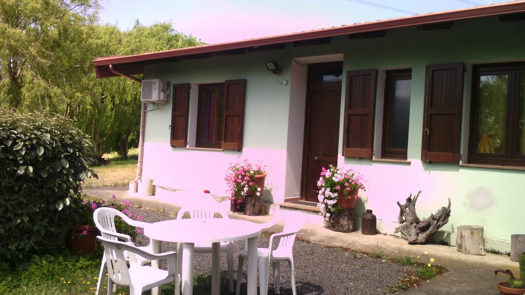 Agriturismo Cugumia Thiesi 외부 사진