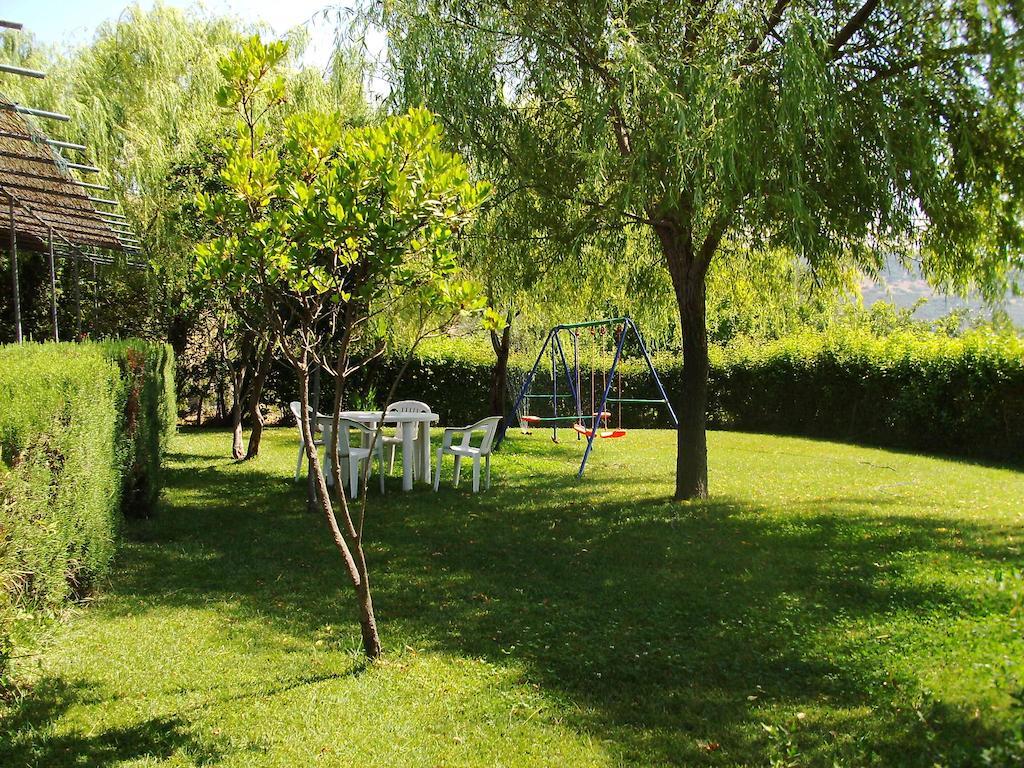 Agriturismo Cugumia Thiesi 외부 사진