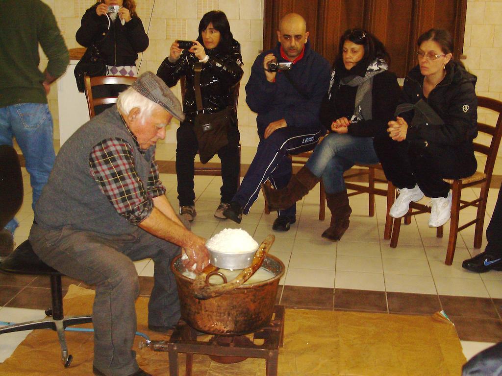 Agriturismo Cugumia Thiesi 외부 사진