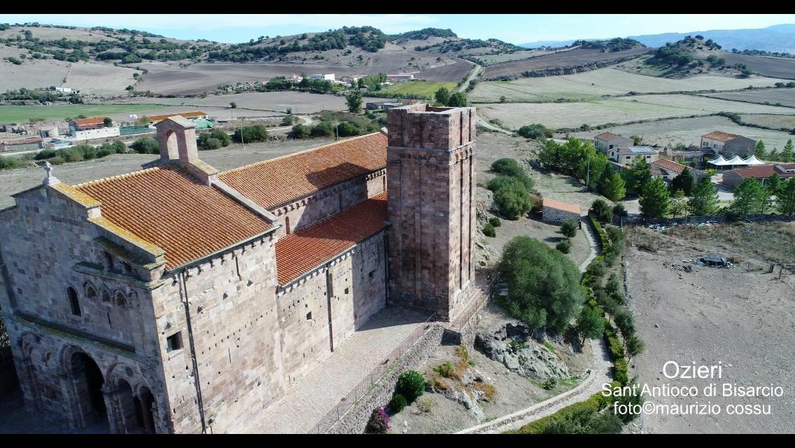 Agriturismo Cugumia Thiesi 외부 사진