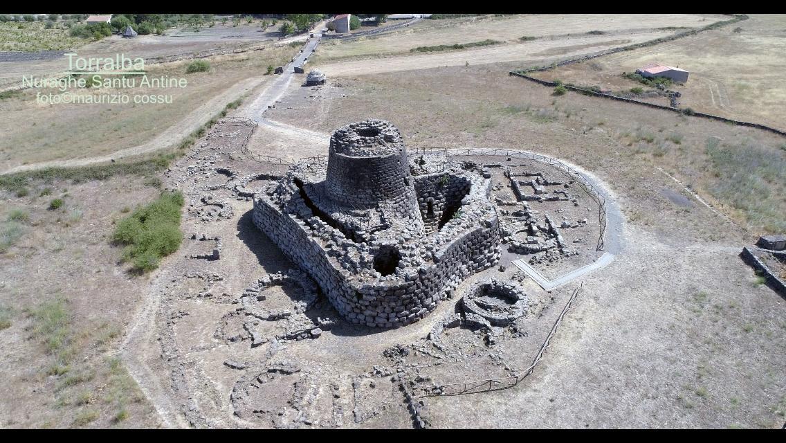 Agriturismo Cugumia Thiesi 외부 사진
