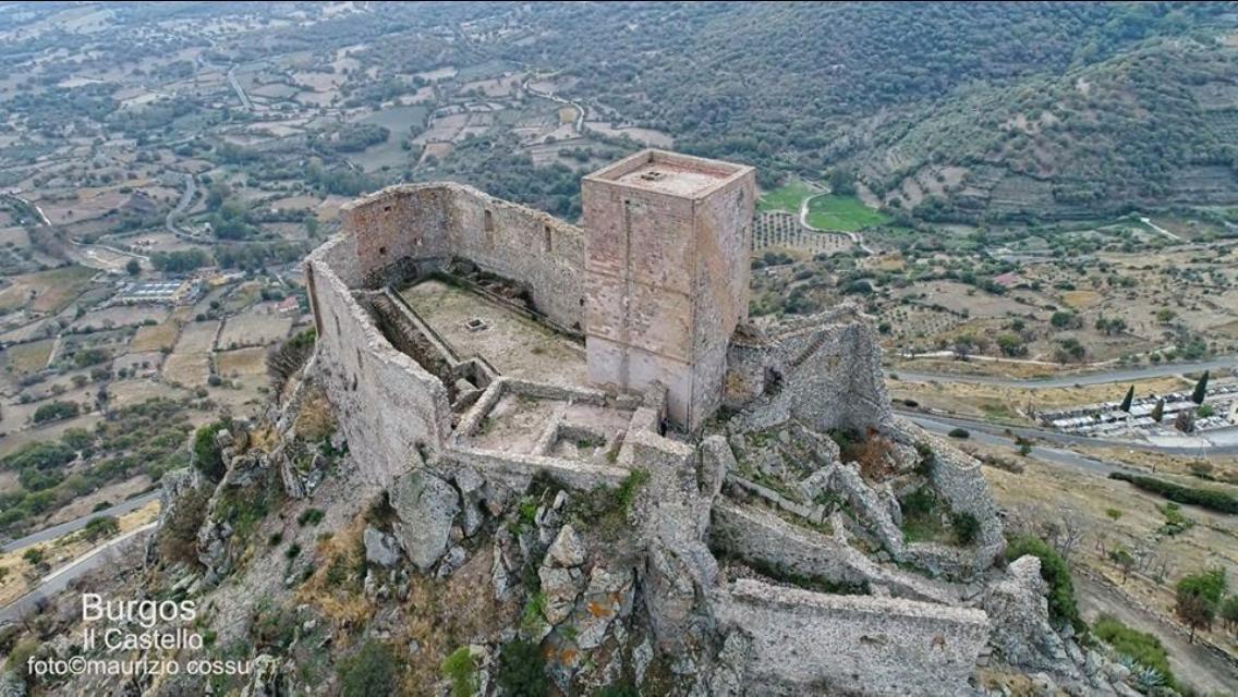 Agriturismo Cugumia Thiesi 외부 사진